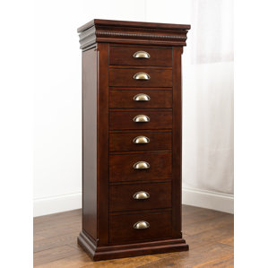 Mattingly Jewelry Armoire by Darby Home Co