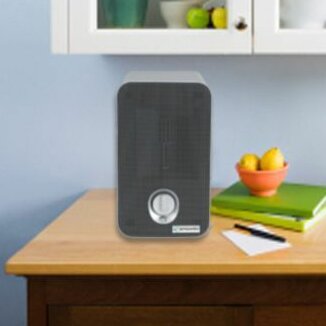 GermGuardian Room HEPA Air Purifier with UV Sanitizer and Odor Reduction by Guardian Technologies