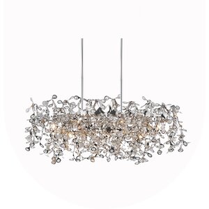 Ambriz 7-Light Crystal Chandelier