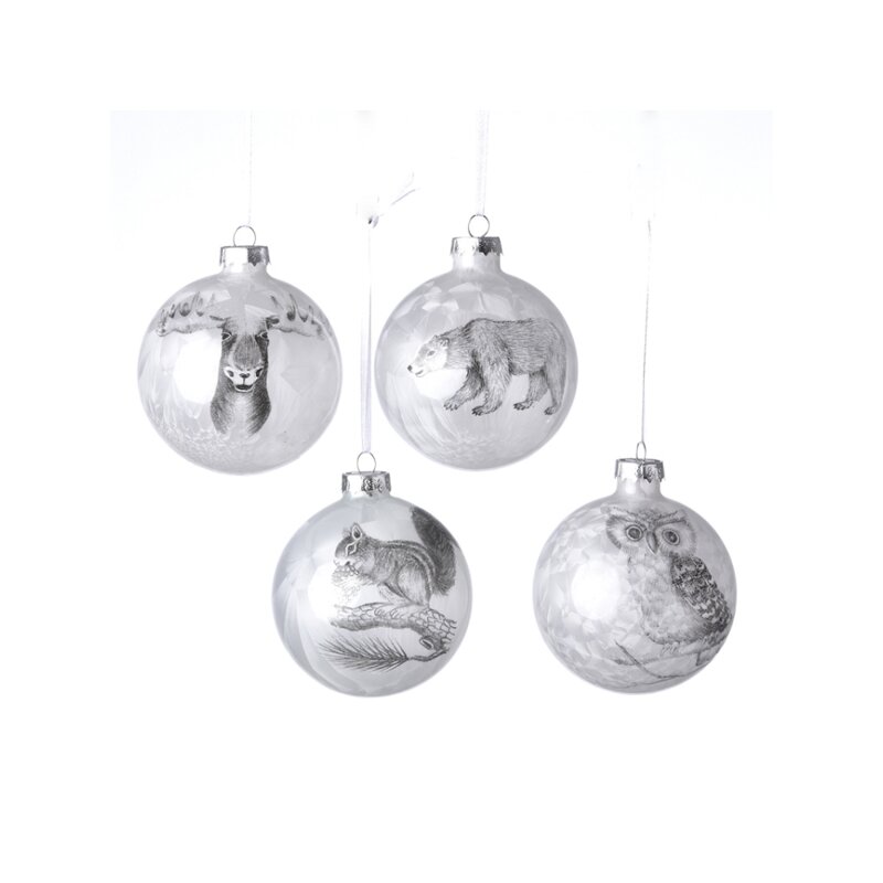 ball ornament set