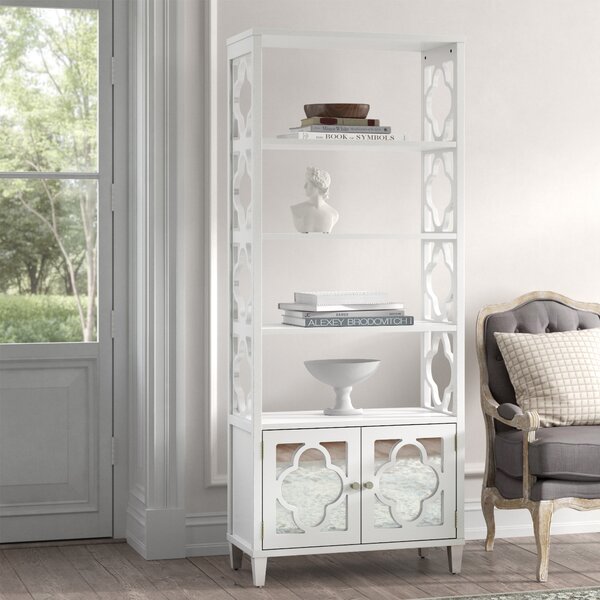Cash Etagere Bookcase By Kelly Clarkson Home
