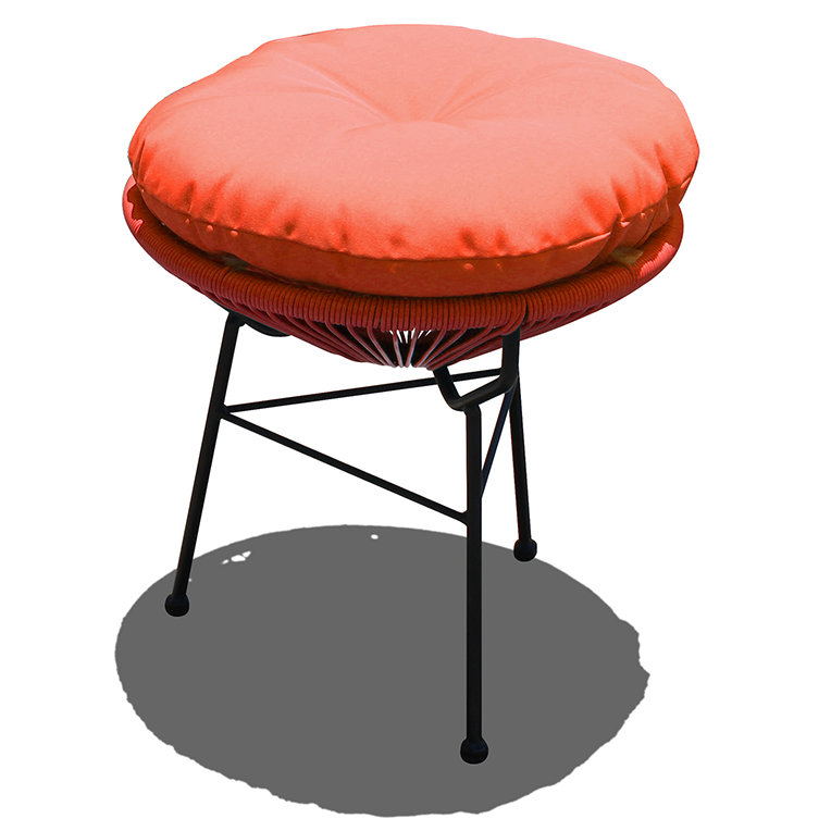 Harmonia Living Acapulco Side Table & Reviews Wayfair