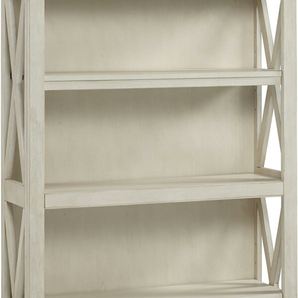 Lilly-Grace Standard Bookcase By Gracie Oaks