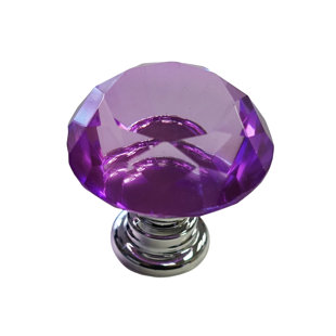 Find The Perfect Purple Cabinet Drawer Knobs Wayfair