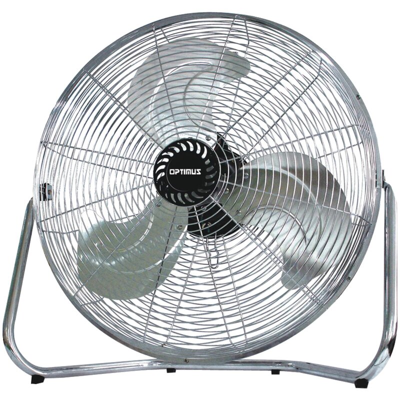 Optimus 9 Box Fan Wayfair