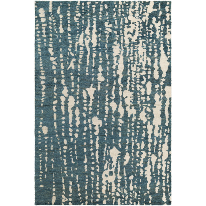 Jill Rosenwald Rugs Orinocco Hand Woven Green Beige Area Rug Orinocco Hand Woven Green Beige Area Rug