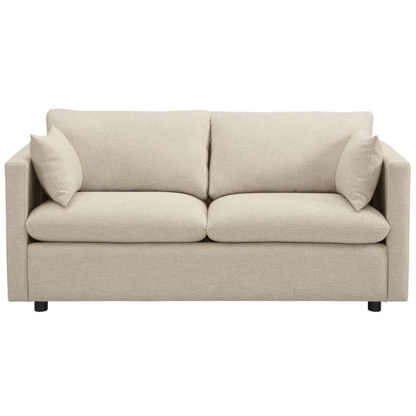 Lola Upholstered Sofa By Wrought Studio New Design