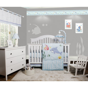 underwater nursery theme
