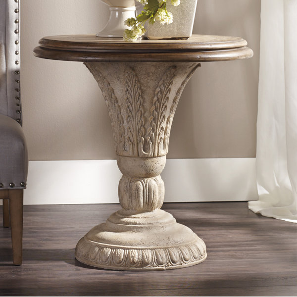Solana End Table by Hooker Furniture