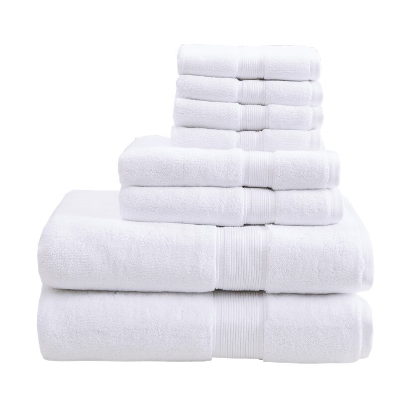 8-Piece Towel Set