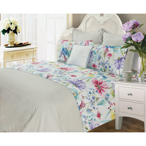 Elias 400 Thread Count 100% Cotton Sheet Set