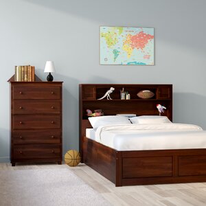 Edwin Platform 2 Piece Bedroom Set