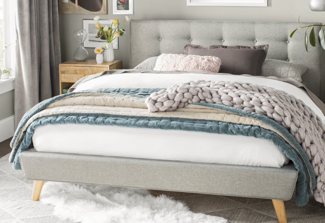 Platform Beds for Less