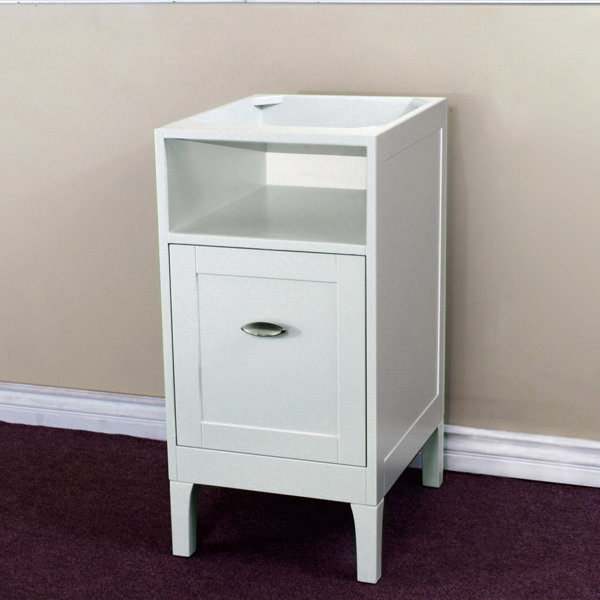 16 W x 32.3 H Cabinet by Bellaterra Home