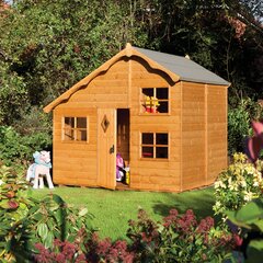 girls playhouse outdoor