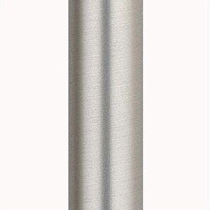 Satin Nickel Downrod