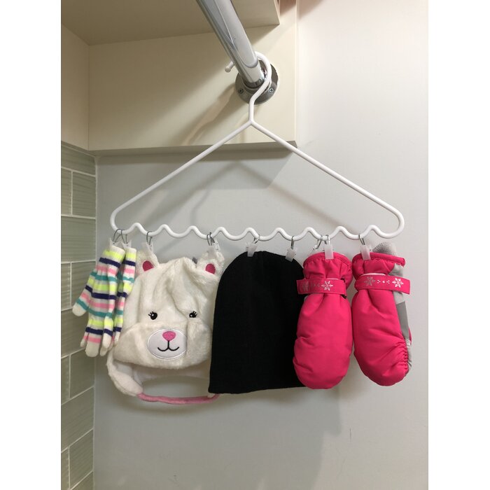 Plastic Hat Hanging Organizer