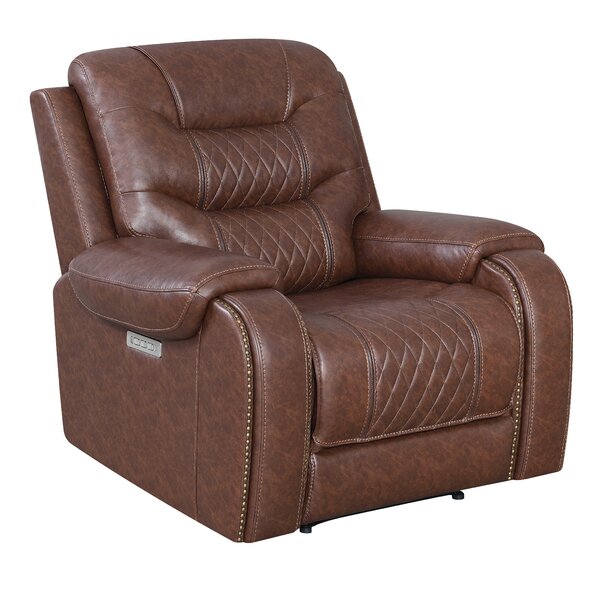Hubble 6 Power Recliner By Klaussner Furniture