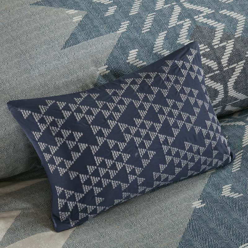 Nova 3 Piece Duvet Cover Set & Reviews AllModern