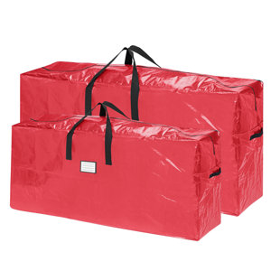 iris christmas tree tote