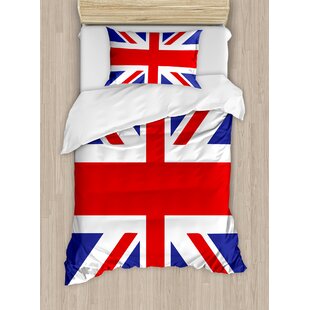 Union Jack Bedding Wayfair