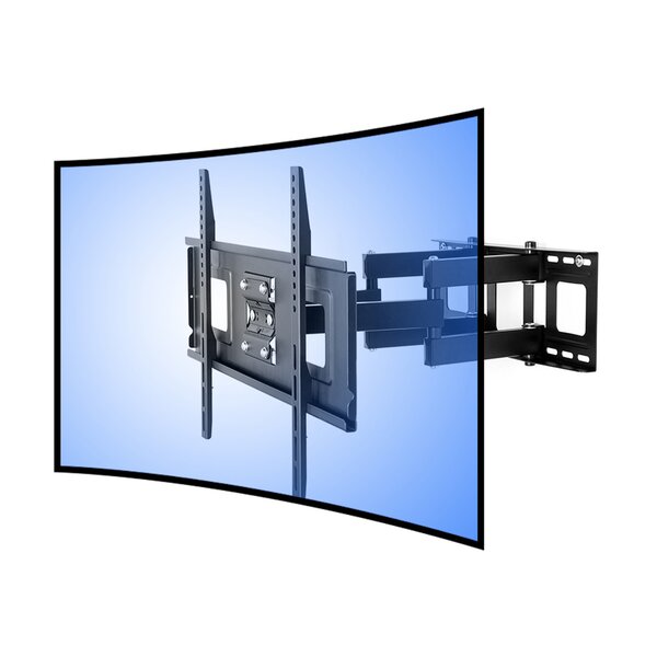 Curved TV Wall Mount For 32
