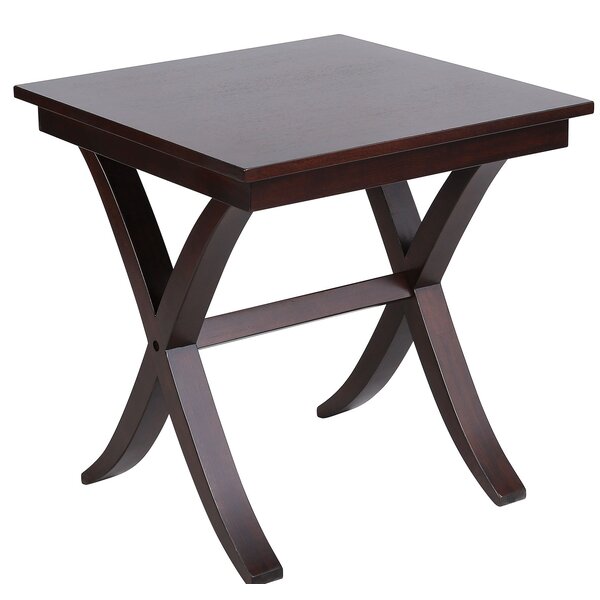 Hortencia End Table By Darby Home Co