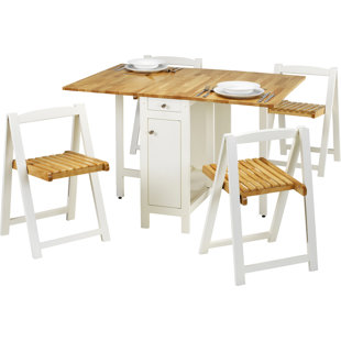 Prower Folding Dining Set | Wayfair.co.uk Prower Folding Dining Set | Wayfair.co.uk