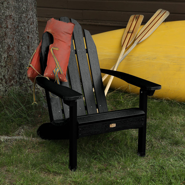 Hamptonburgh Essential Plastic Adirondack Chair by Beachcrest Home| @ $359.99