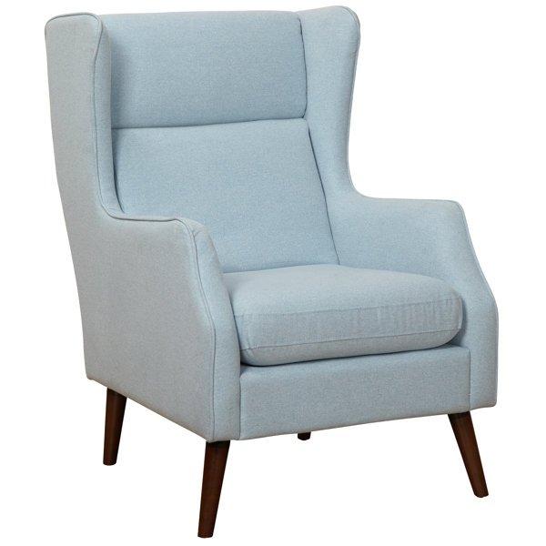 Cendejas Wingback Chair By Latitude Run Purchase