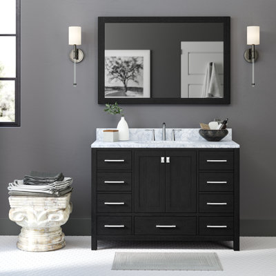 47 Inch Vanity Wayfair