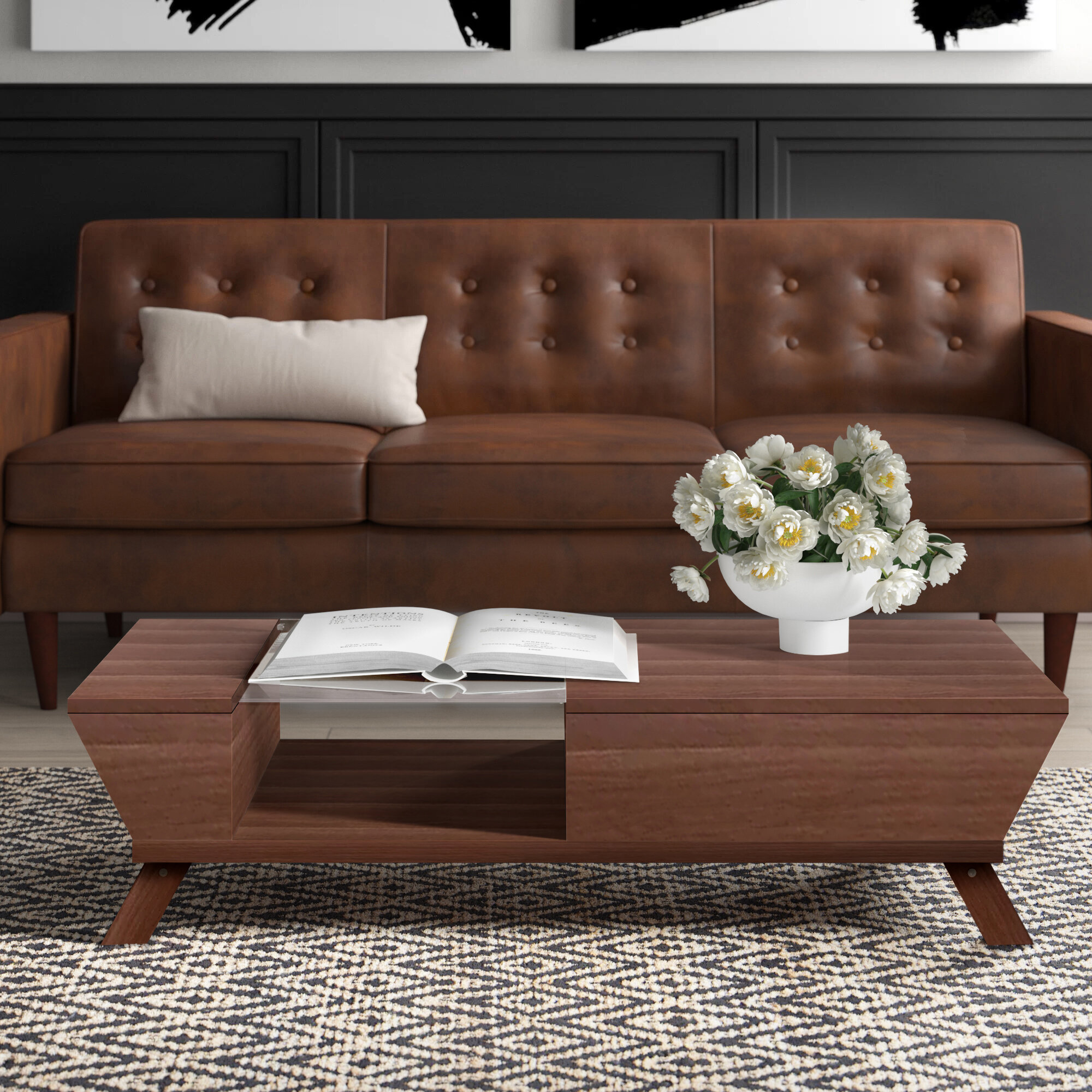 Mid Century Modern Coffee Tables You Ll Love In 2021 Wayfair