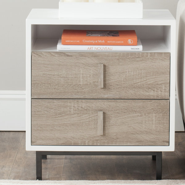 Delbert End Table With Storage By Brayden Studio Best