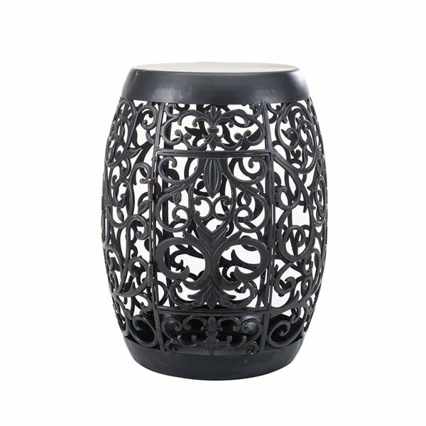 Decorative Steel Hose Pot by Sunjoy