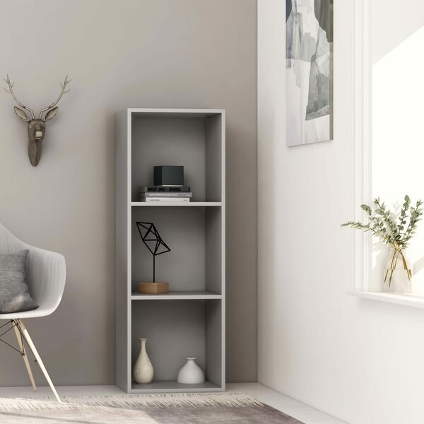 Serci Standard Bookcase By Ebern Designs