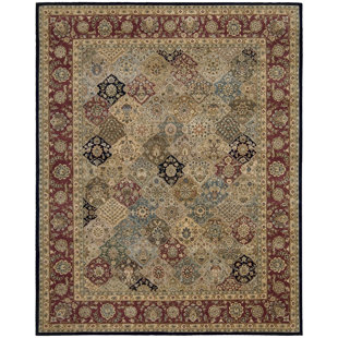 12' x 15' Silk Area Rugs You'll Love | Wayfair