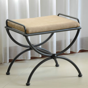 Vanity Stools Under $100 You\'ll Love | Wayfair Vanity Stools Under $100 You\'ll Love | Wayfair