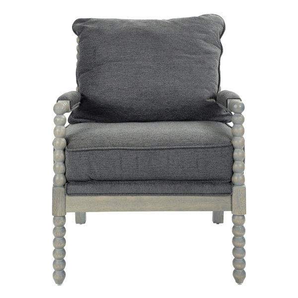 Malinda Armchair By Bungalow Rose #2