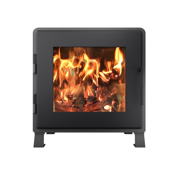 Catalyst 1500 Sq. Ft. Direct Vent Wood Stove By MF Fire