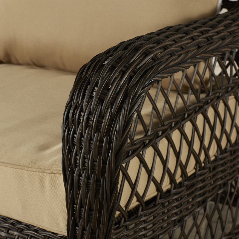 Charlton Home Perkins 2 Piece Sofa Set with Cushions & Reviews Wayfair