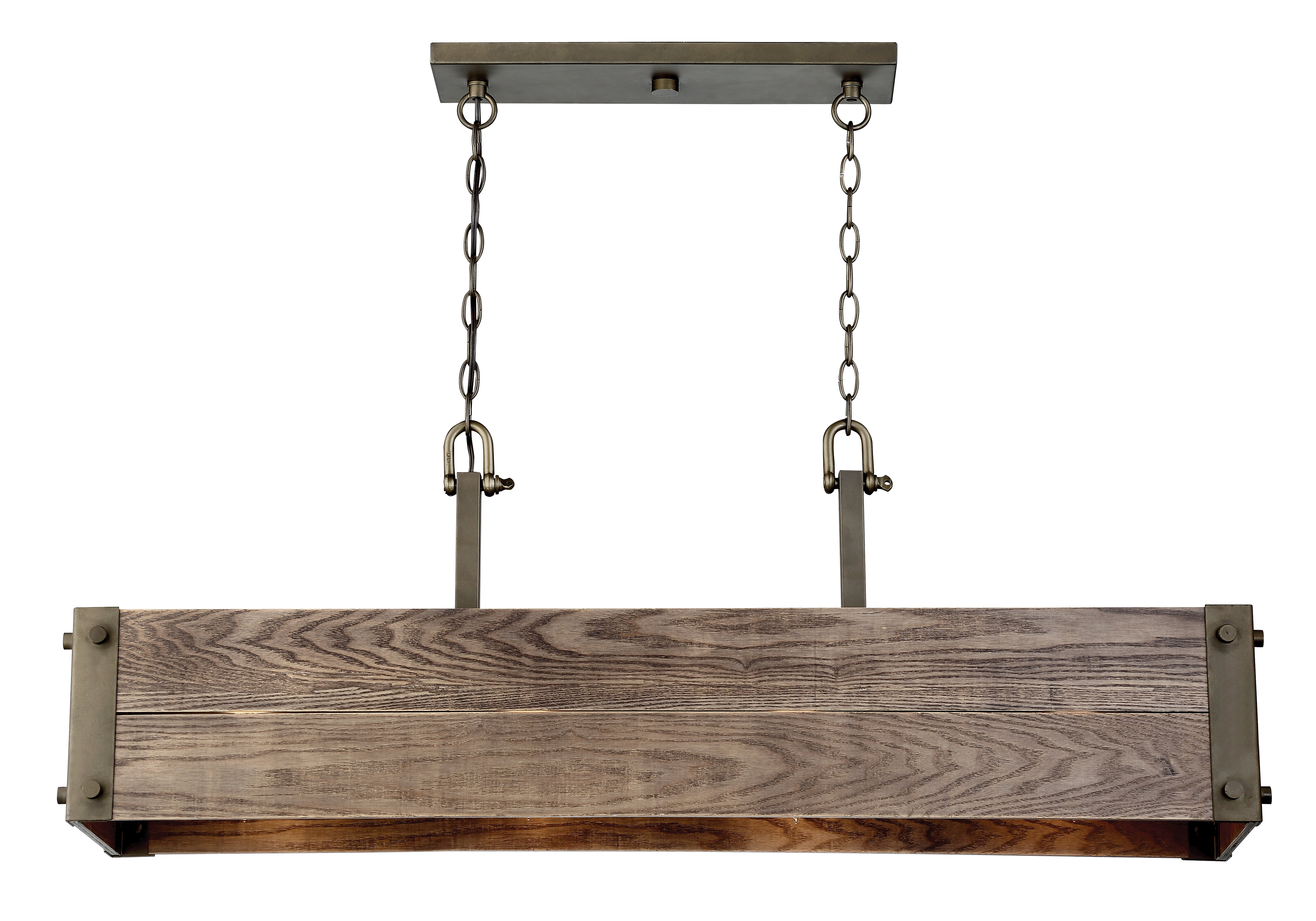 4 light kitchen pendant