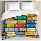 Travel Themed Bedroom Wayfair