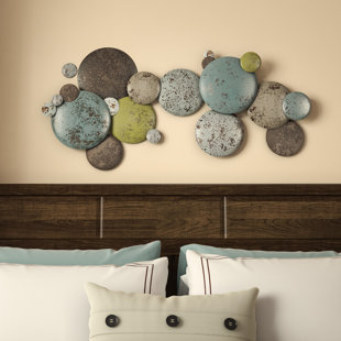 Half Circle Wall Decor Wayfair Circles Wall Décor