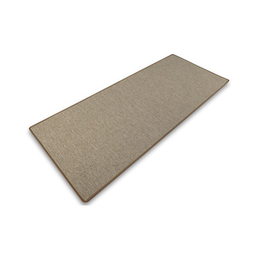 Chessani Tufted Beige Rug Mercury Row Rug Size: Runner 240 x 1600cm