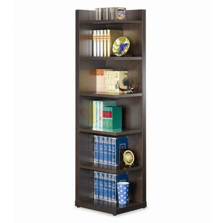 Rogers Corner Unit Bookcase By Wildon Home®