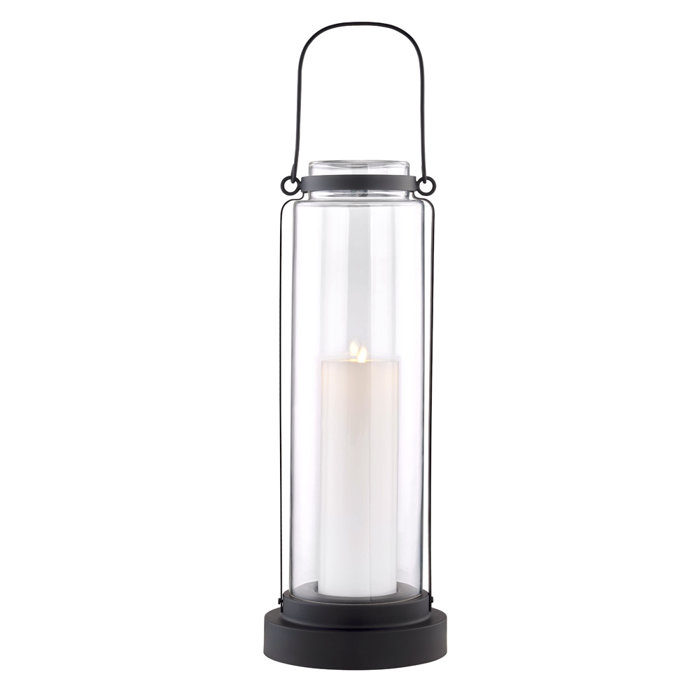 Troy Lighting Fillmore Floor Battery Powered Led Outdoor Lantern