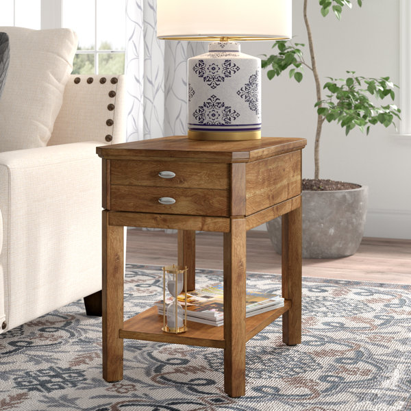 Weybossett End Table By Alcott Hill Today Only Sale