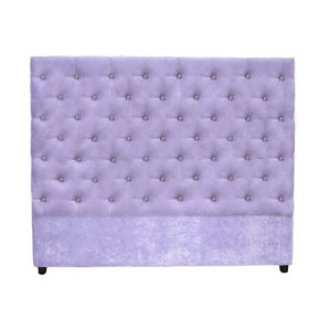 Leigh Upholstered Panel Headboard by My Chic Nest