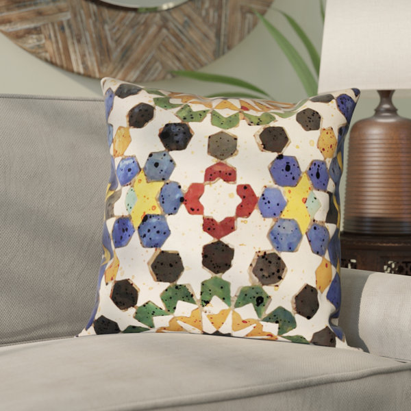 Black Outdoor Pillows Wayfair