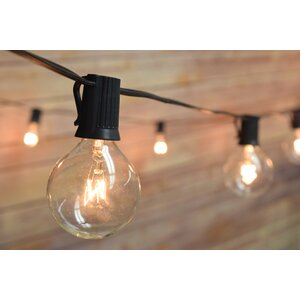 50-Light 51 ft. Globe String Light